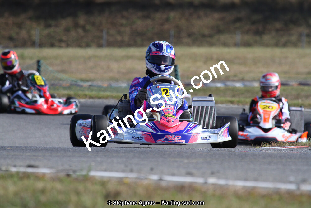 04 et 05/10/2014 : Championnat de France X30 et Trophée des Pyrénées KFS à Muret (Photos Stéphane Agnus) 2014 — karting
