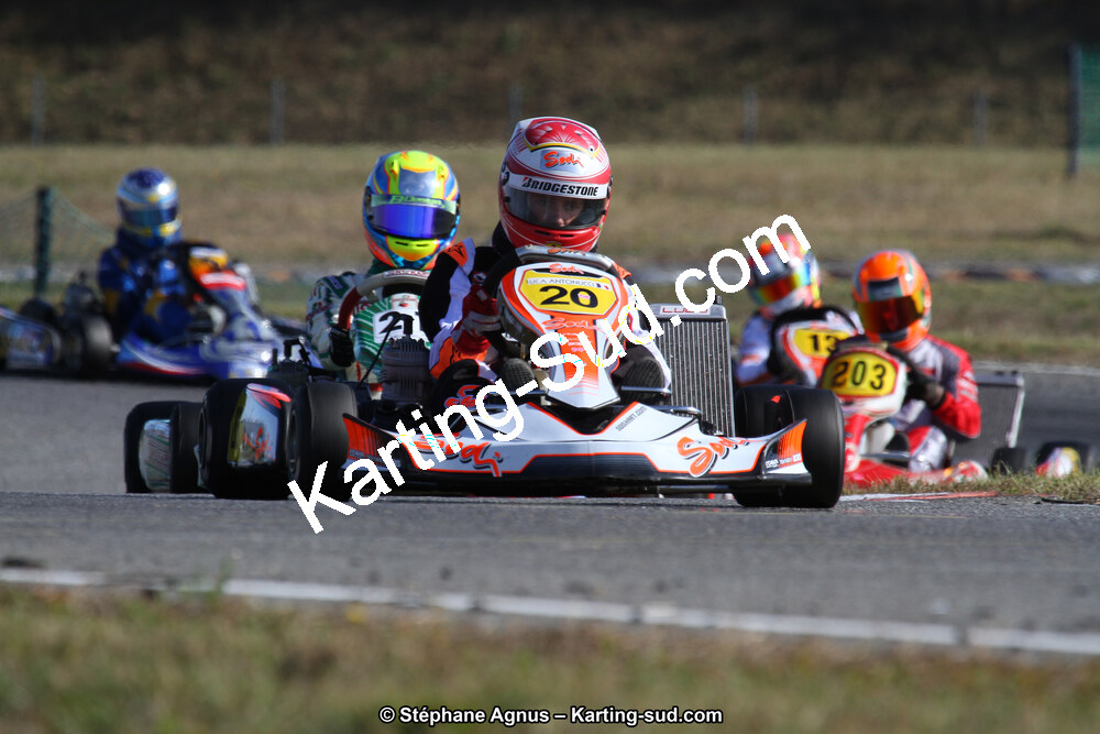 04 et 05/10/2014 : Championnat de France X30 et Trophée des Pyrénées KFS à Muret (Photos Stéphane Agnus) 2014 — karting