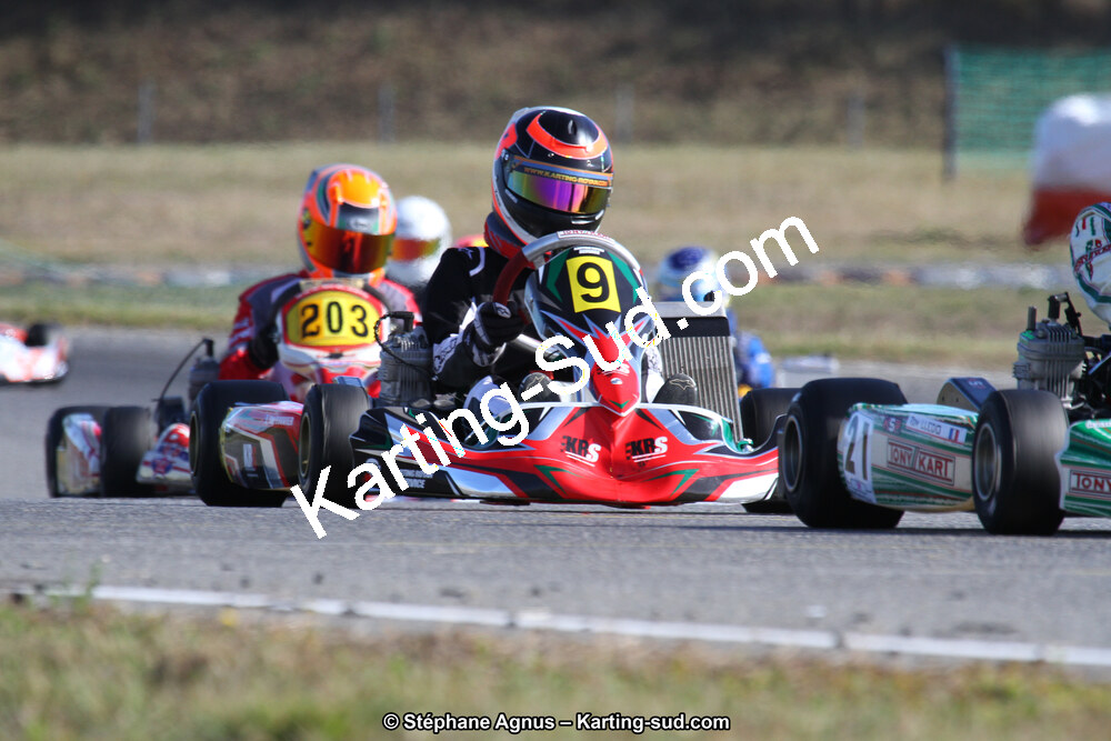 04 et 05/10/2014 : Championnat de France X30 et Trophée des Pyrénées KFS à Muret (Photos Stéphane Agnus) 2014 — karting