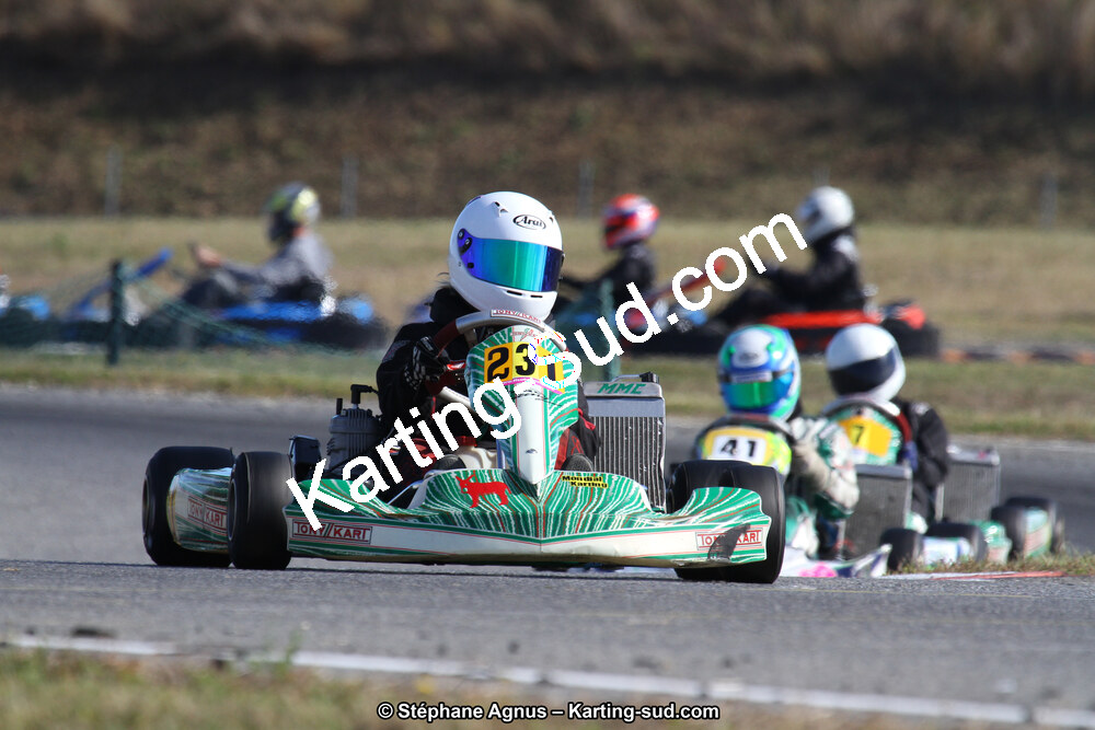 04 et 05/10/2014 : Championnat de France X30 et Trophée des Pyrénées KFS à Muret (Photos Stéphane Agnus) 2014 — karting