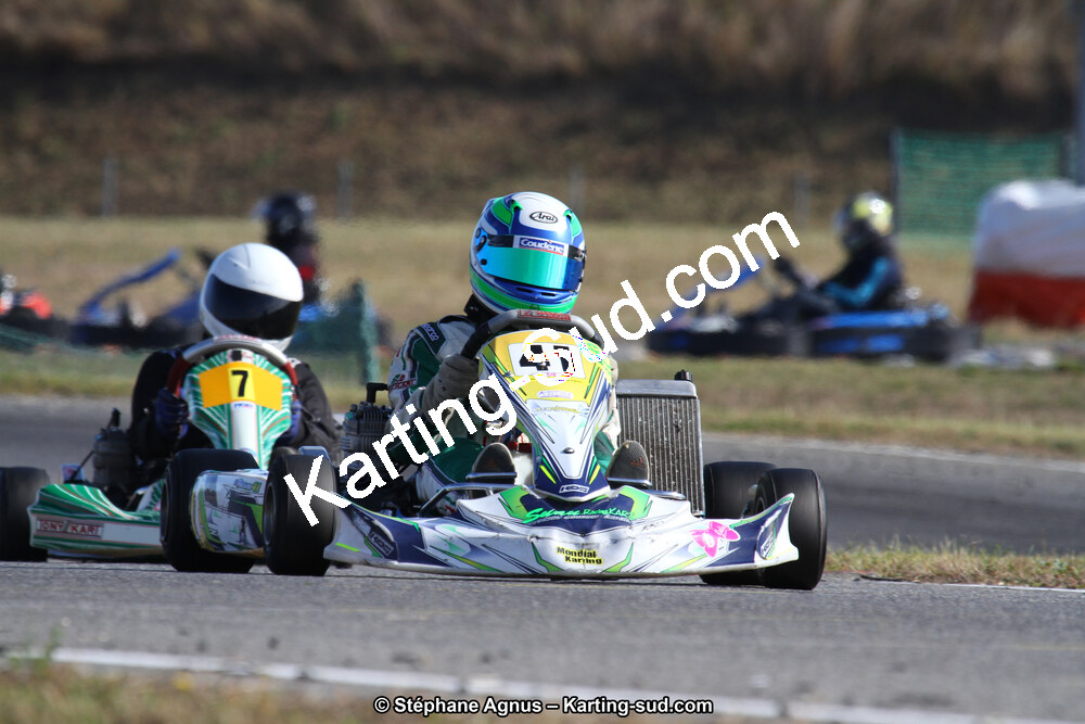 04 et 05/10/2014 : Championnat de France X30 et Trophée des Pyrénées KFS à Muret (Photos Stéphane Agnus) 2014 — karting