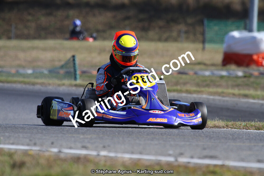 04 et 05/10/2014 : Championnat de France X30 et Trophée des Pyrénées KFS à Muret (Photos Stéphane Agnus) 2014 — karting