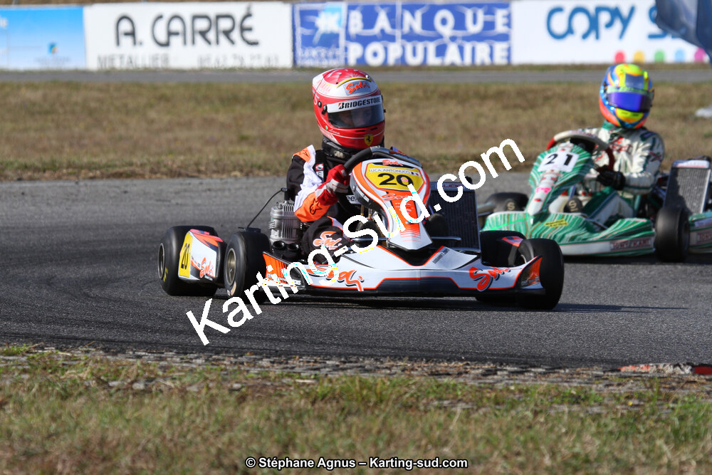 04 et 05/10/2014 : Championnat de France X30 et Trophée des Pyrénées KFS à Muret (Photos Stéphane Agnus) 2014 — karting