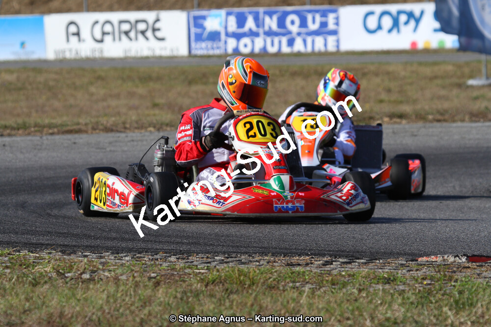 04 et 05/10/2014 : Championnat de France X30 et Trophée des Pyrénées KFS à Muret (Photos Stéphane Agnus) 2014 — karting