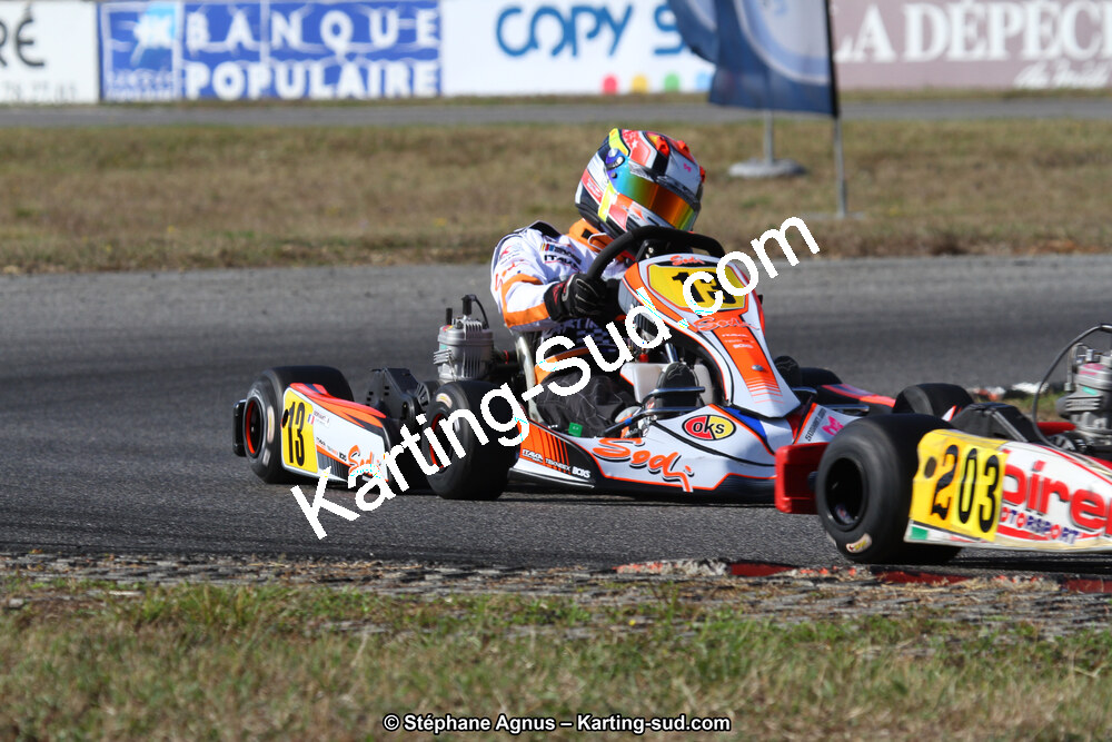 04 et 05/10/2014 : Championnat de France X30 et Trophée des Pyrénées KFS à Muret (Photos Stéphane Agnus) 2014 — karting
