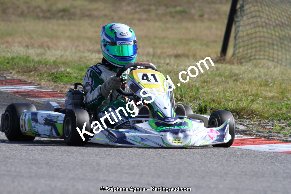 04 et 05/10/2014 : Championnat de France X30 et Trophée des Pyrénées KFS à Muret (Photos Stéphane Agnus) 2014 — karting