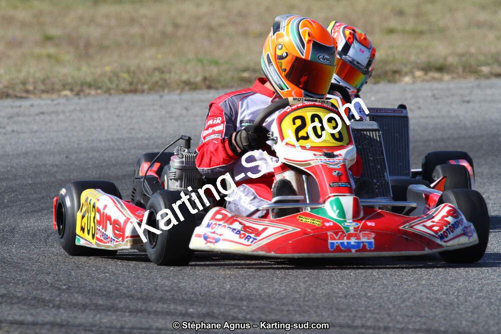04 et 05/10/2014 : Championnat de France X30 et Trophée des Pyrénées KFS à Muret (Photos Stéphane Agnus) 2014 — karting