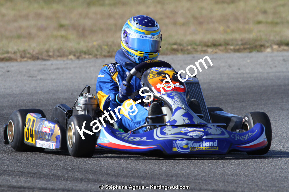 04 et 05/10/2014 : Championnat de France X30 et Trophée des Pyrénées KFS à Muret (Photos Stéphane Agnus) 2014 — karting