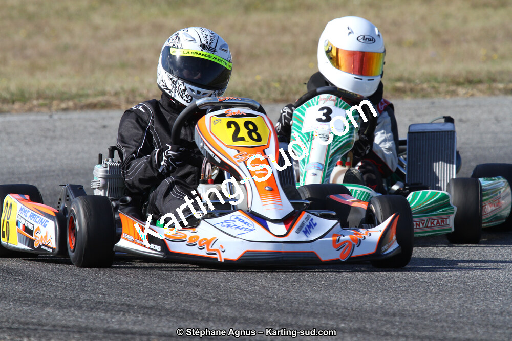 04 et 05/10/2014 : Championnat de France X30 et Trophée des Pyrénées KFS à Muret (Photos Stéphane Agnus) 2014 — karting