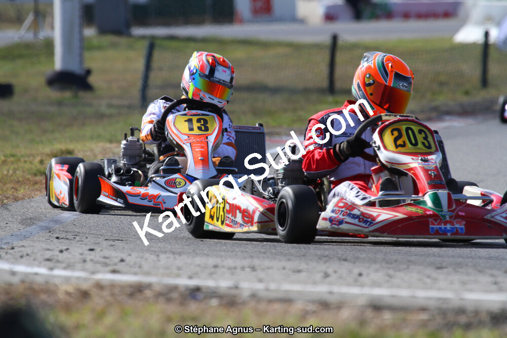 04 et 05/10/2014 : Championnat de France X30 et Trophée des Pyrénées KFS à Muret (Photos Stéphane Agnus) 2014 — karting