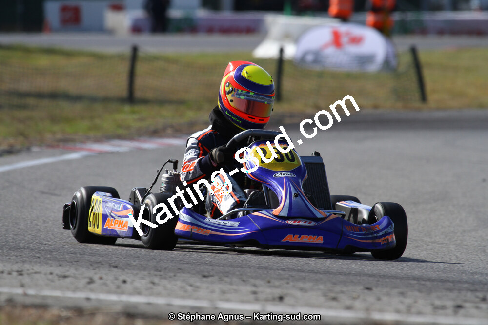 04 et 05/10/2014 : Championnat de France X30 et Trophée des Pyrénées KFS à Muret (Photos Stéphane Agnus) 2014 — karting