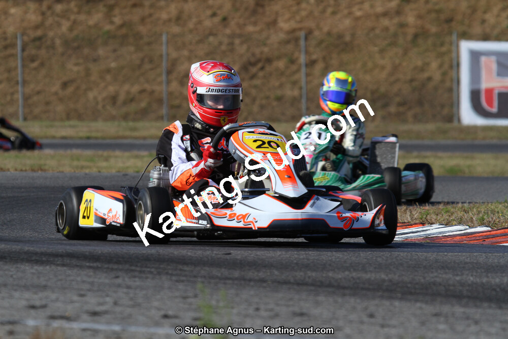 04 et 05/10/2014 : Championnat de France X30 et Trophée des Pyrénées KFS à Muret (Photos Stéphane Agnus) 2014 — karting