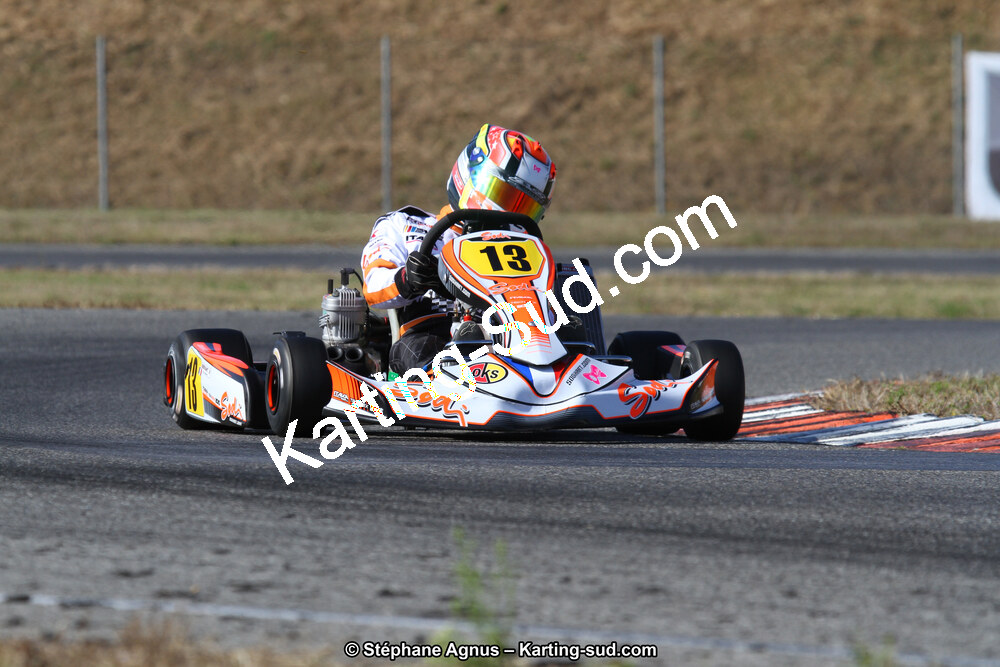04 et 05/10/2014 : Championnat de France X30 et Trophée des Pyrénées KFS à Muret (Photos Stéphane Agnus) 2014 — karting