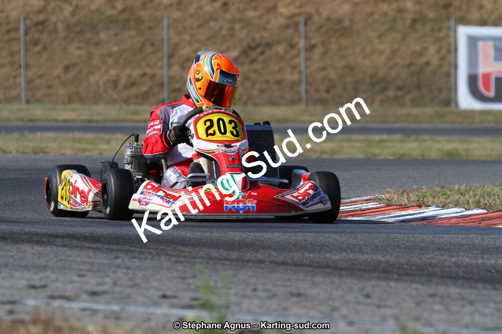 04 et 05/10/2014 : Championnat de France X30 et Trophée des Pyrénées KFS à Muret (Photos Stéphane Agnus) 2014 — karting
