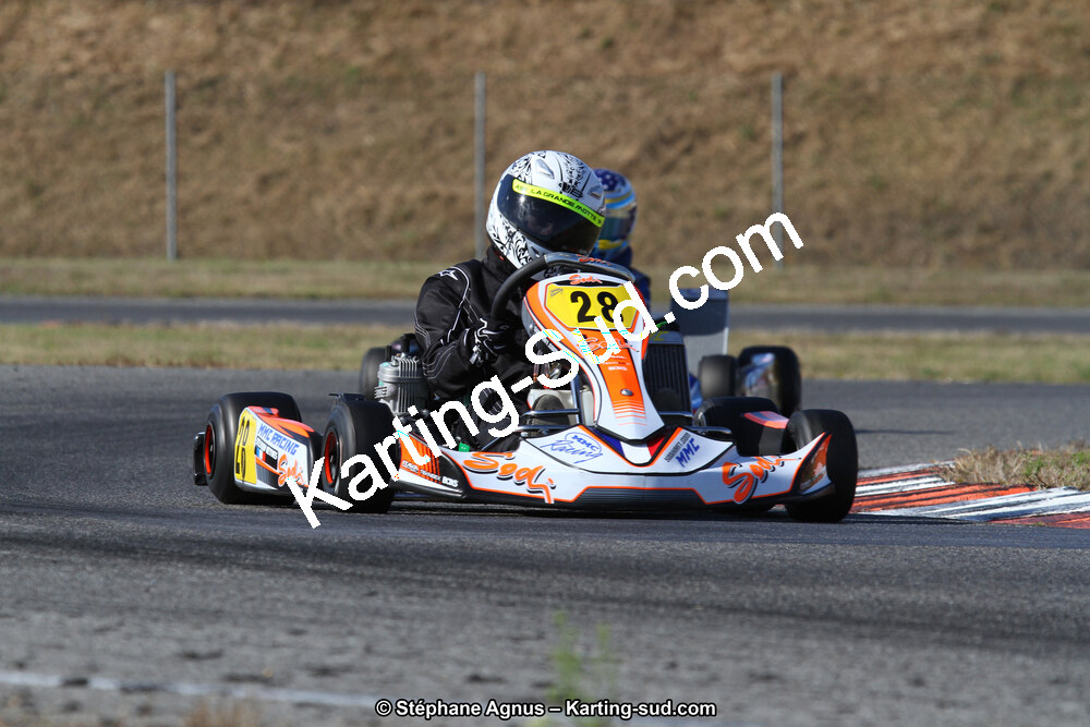 04 et 05/10/2014 : Championnat de France X30 et Trophée des Pyrénées KFS à Muret (Photos Stéphane Agnus) 2014 — karting
