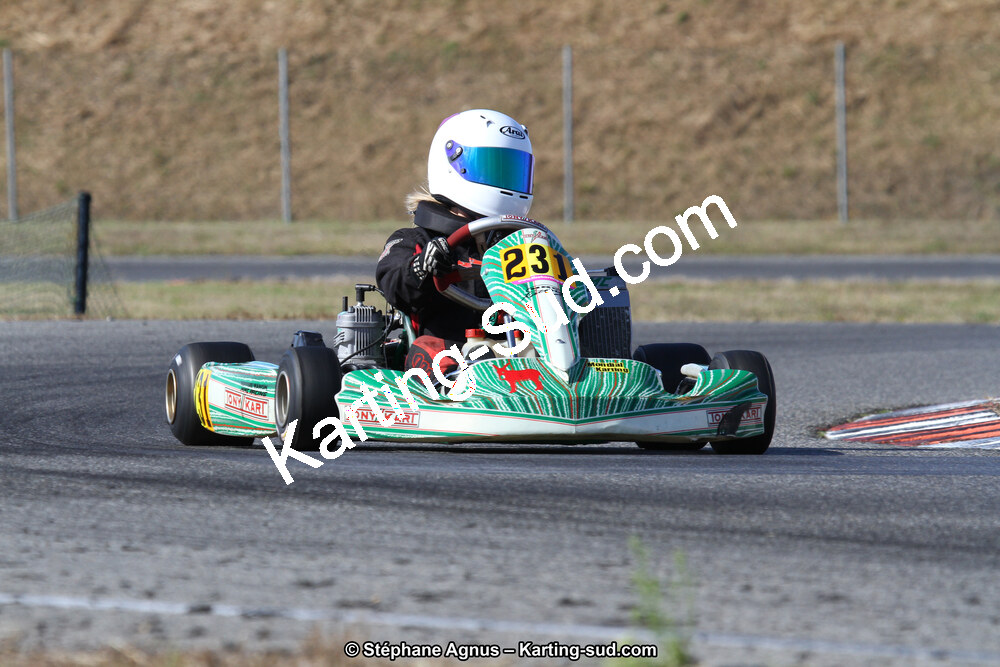 04 et 05/10/2014 : Championnat de France X30 et Trophée des Pyrénées KFS à Muret (Photos Stéphane Agnus) 2014 — karting