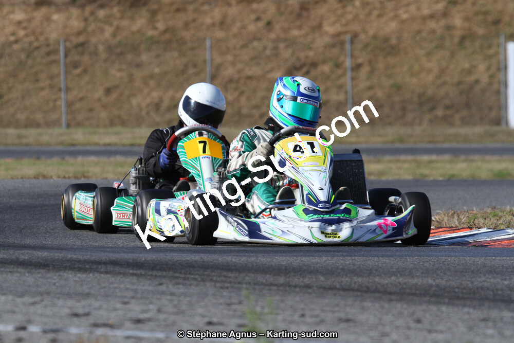 04 et 05/10/2014 : Championnat de France X30 et Trophée des Pyrénées KFS à Muret (Photos Stéphane Agnus) 2014 — karting