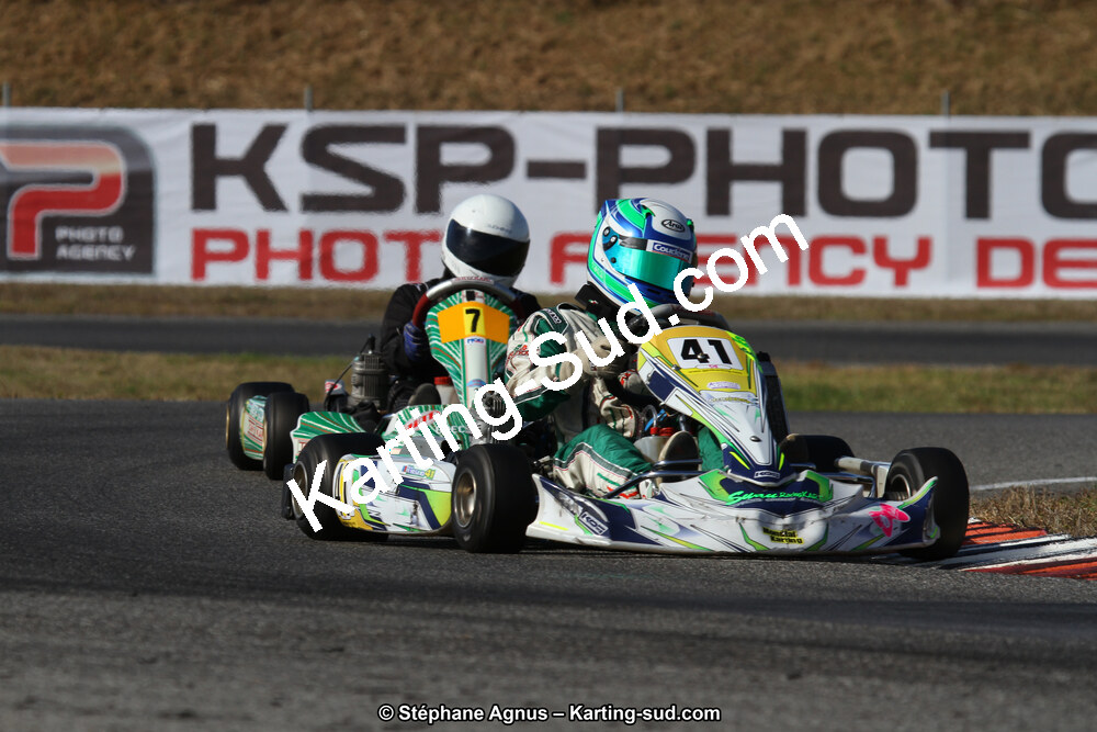 04 et 05/10/2014 : Championnat de France X30 et Trophée des Pyrénées KFS à Muret (Photos Stéphane Agnus) 2014 — karting