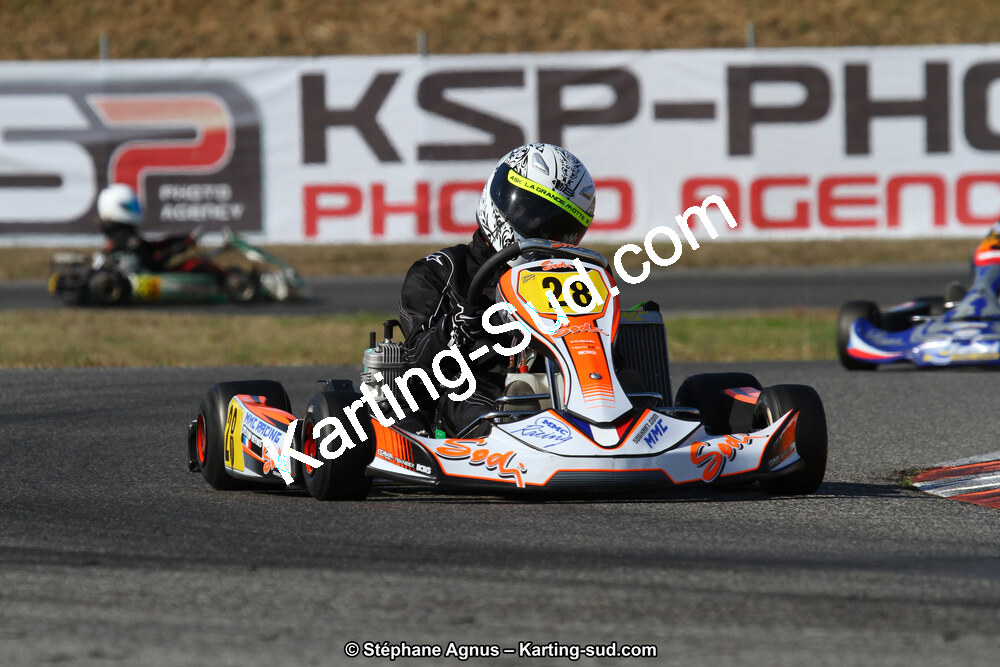04 et 05/10/2014 : Championnat de France X30 et Trophée des Pyrénées KFS à Muret (Photos Stéphane Agnus) 2014 — karting