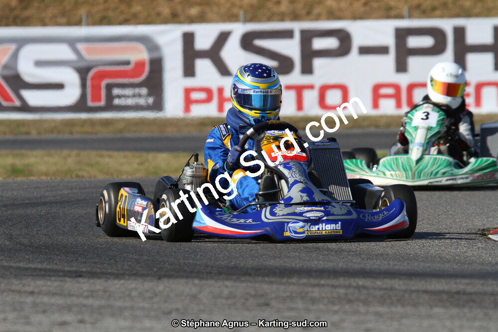 04 et 05/10/2014 : Championnat de France X30 et Trophée des Pyrénées KFS à Muret (Photos Stéphane Agnus) 2014 — karting