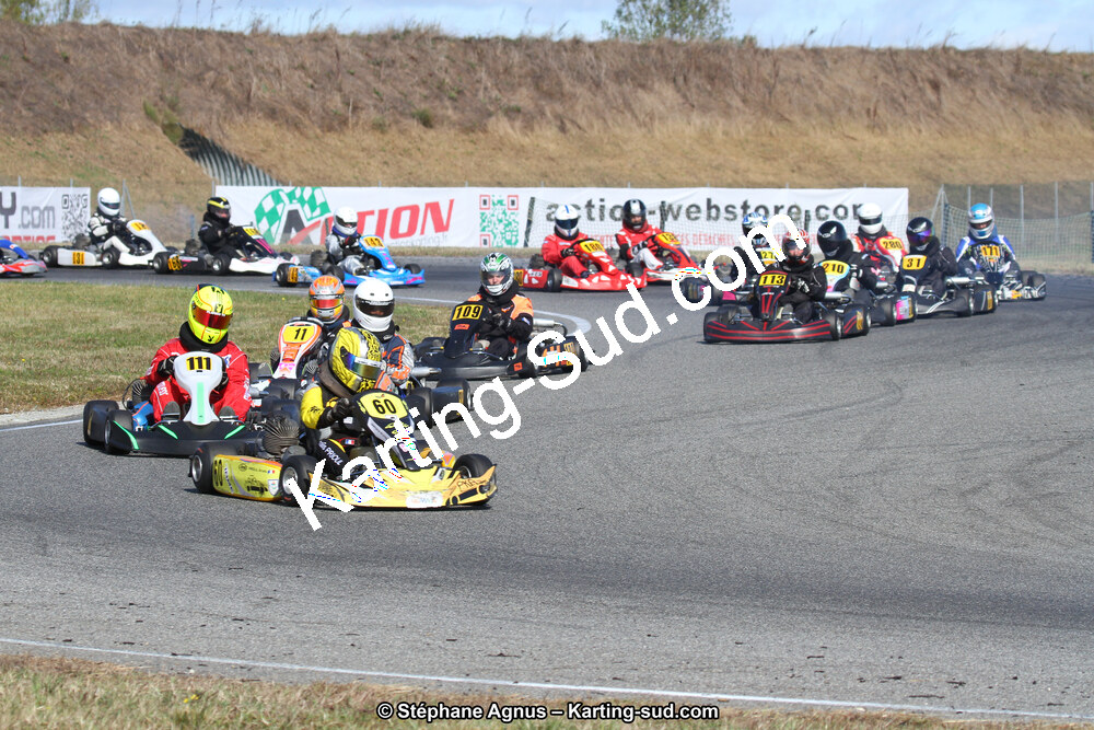 04 et 05/10/2014 : Championnat de France X30 et Trophée des Pyrénées KFS à Muret (Photos Stéphane Agnus) 2014 — karting