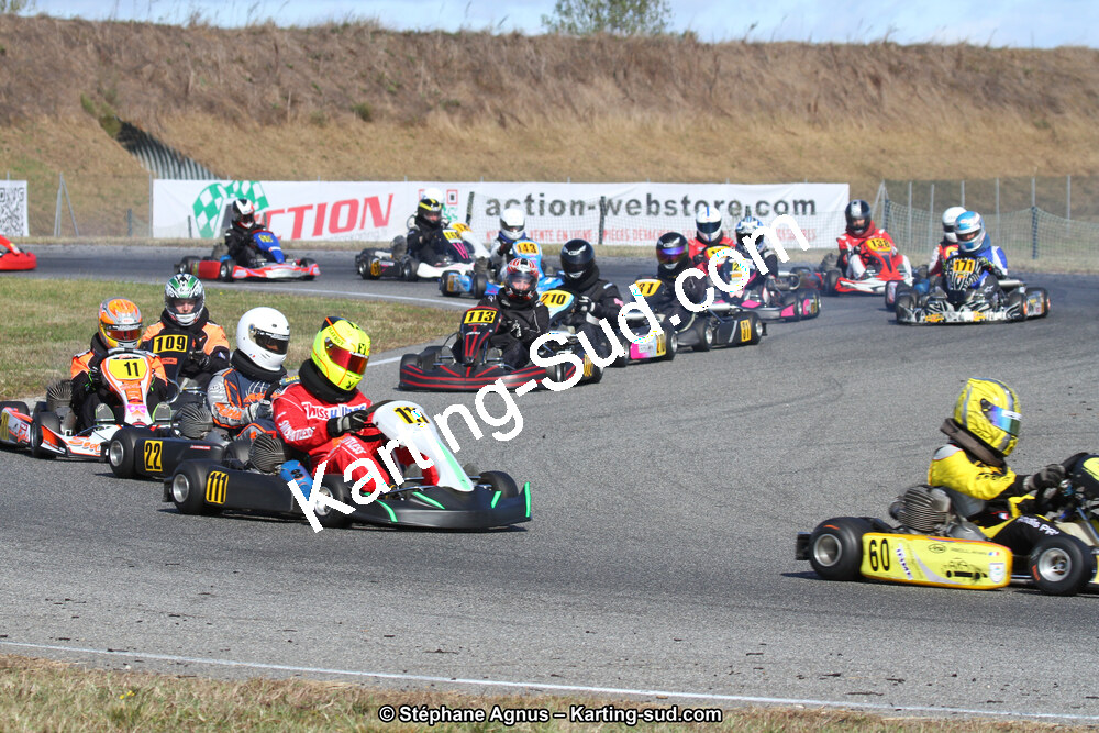 04 et 05/10/2014 : Championnat de France X30 et Trophée des Pyrénées KFS à Muret (Photos Stéphane Agnus) 2014 — karting