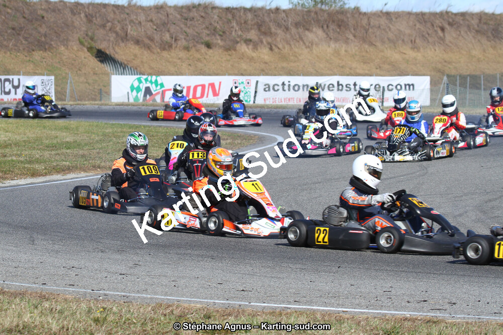 04 et 05/10/2014 : Championnat de France X30 et Trophée des Pyrénées KFS à Muret (Photos Stéphane Agnus) 2014 — karting