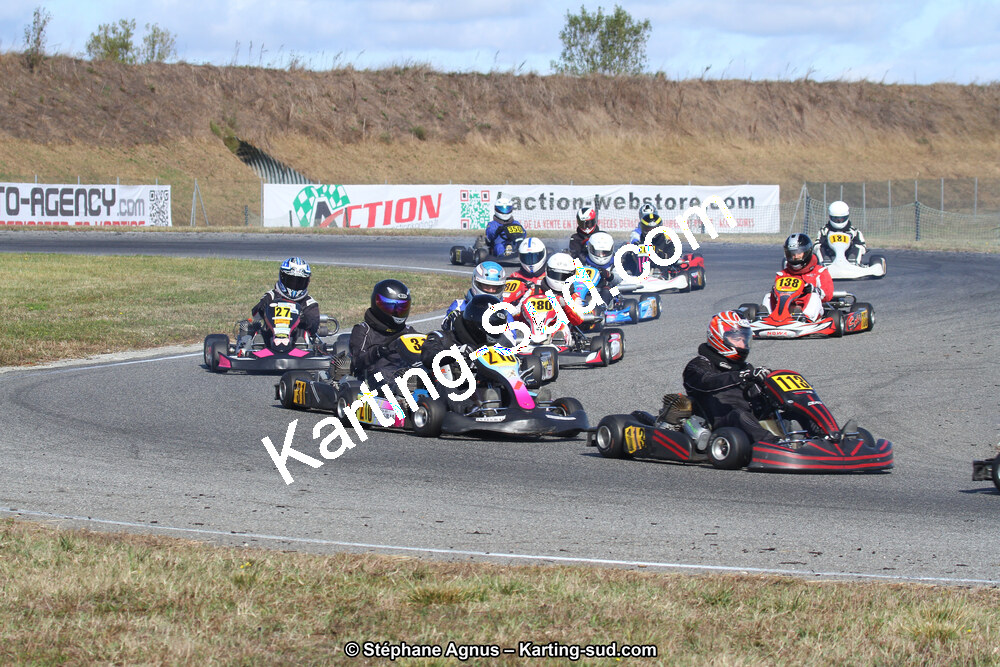 04 et 05/10/2014 : Championnat de France X30 et Trophée des Pyrénées KFS à Muret (Photos Stéphane Agnus) 2014 — karting
