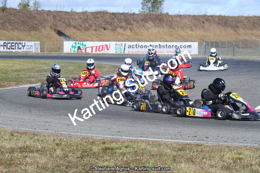 04 et 05/10/2014 : Championnat de France X30 et Trophée des Pyrénées KFS à Muret (Photos Stéphane Agnus) 2014 — karting