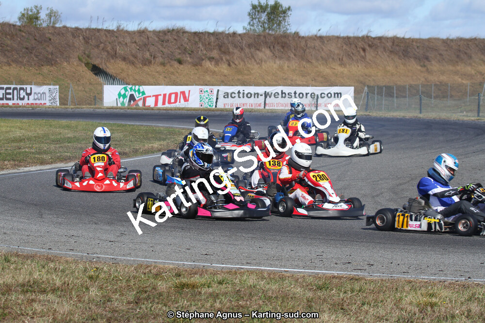 04 et 05/10/2014 : Championnat de France X30 et Trophée des Pyrénées KFS à Muret (Photos Stéphane Agnus) 2014 — karting