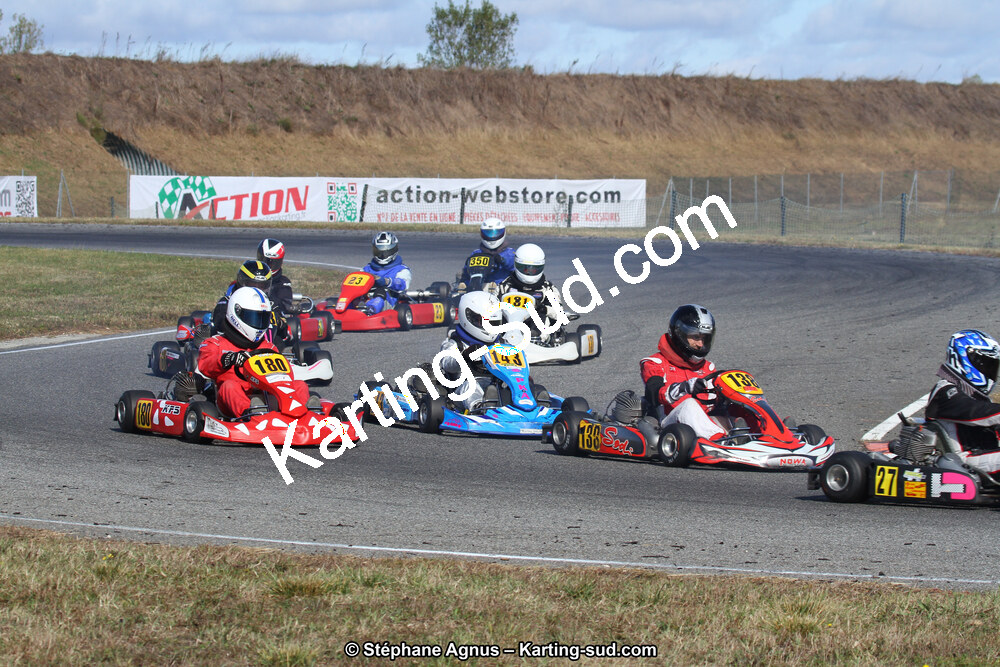 04 et 05/10/2014 : Championnat de France X30 et Trophée des Pyrénées KFS à Muret (Photos Stéphane Agnus) 2014 — karting
