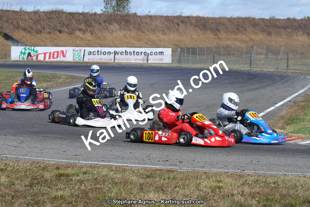 04 et 05/10/2014 : Championnat de France X30 et Trophée des Pyrénées KFS à Muret (Photos Stéphane Agnus) 2014 — karting