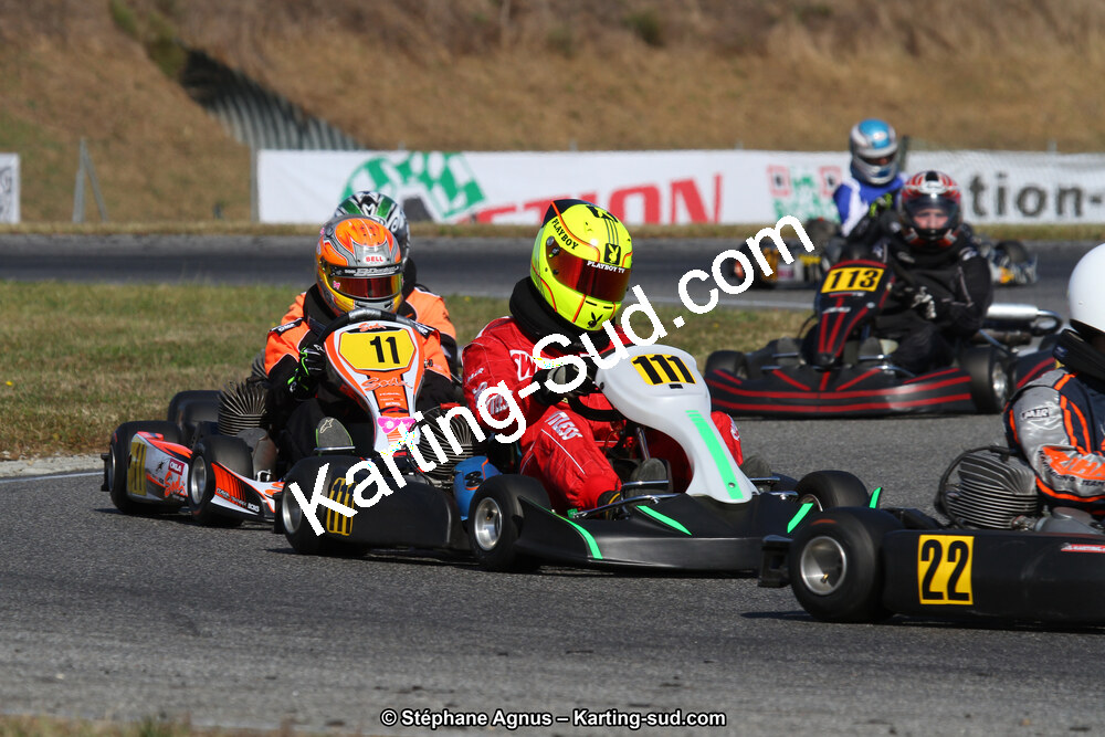 04 et 05/10/2014 : Championnat de France X30 et Trophée des Pyrénées KFS à Muret (Photos Stéphane Agnus) 2014 — karting