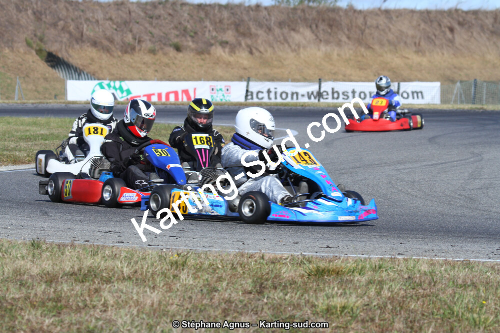 04 et 05/10/2014 : Championnat de France X30 et Trophée des Pyrénées KFS à Muret (Photos Stéphane Agnus) 2014 — karting