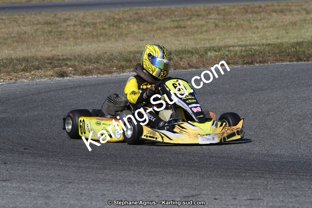 04 et 05/10/2014 : Championnat de France X30 et Trophée des Pyrénées KFS à Muret (Photos Stéphane Agnus) 2014 — karting