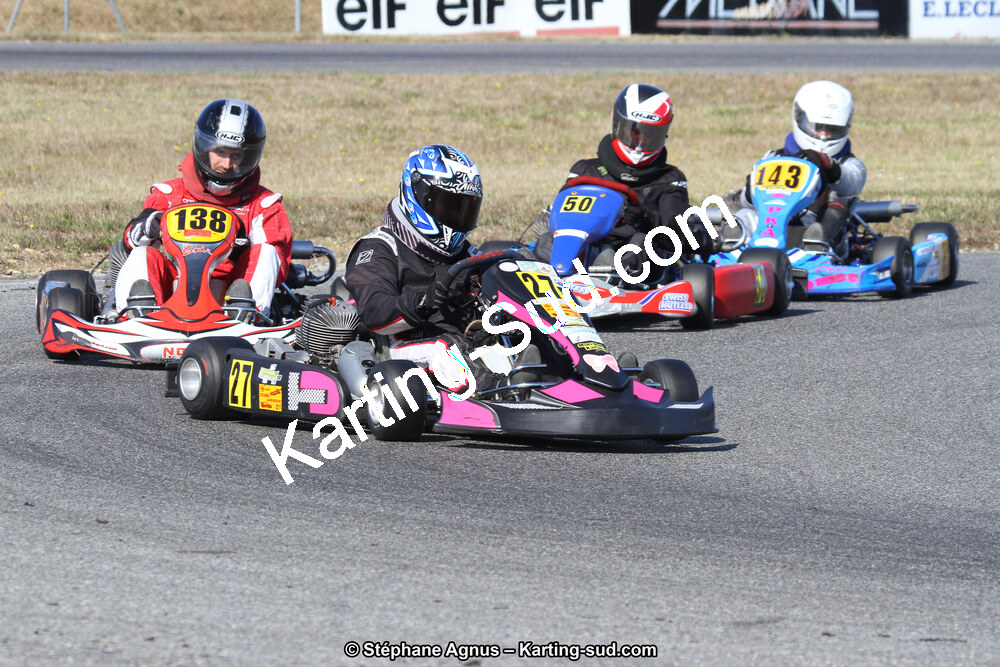 04 et 05/10/2014 : Championnat de France X30 et Trophée des Pyrénées KFS à Muret (Photos Stéphane Agnus) 2014 — karting