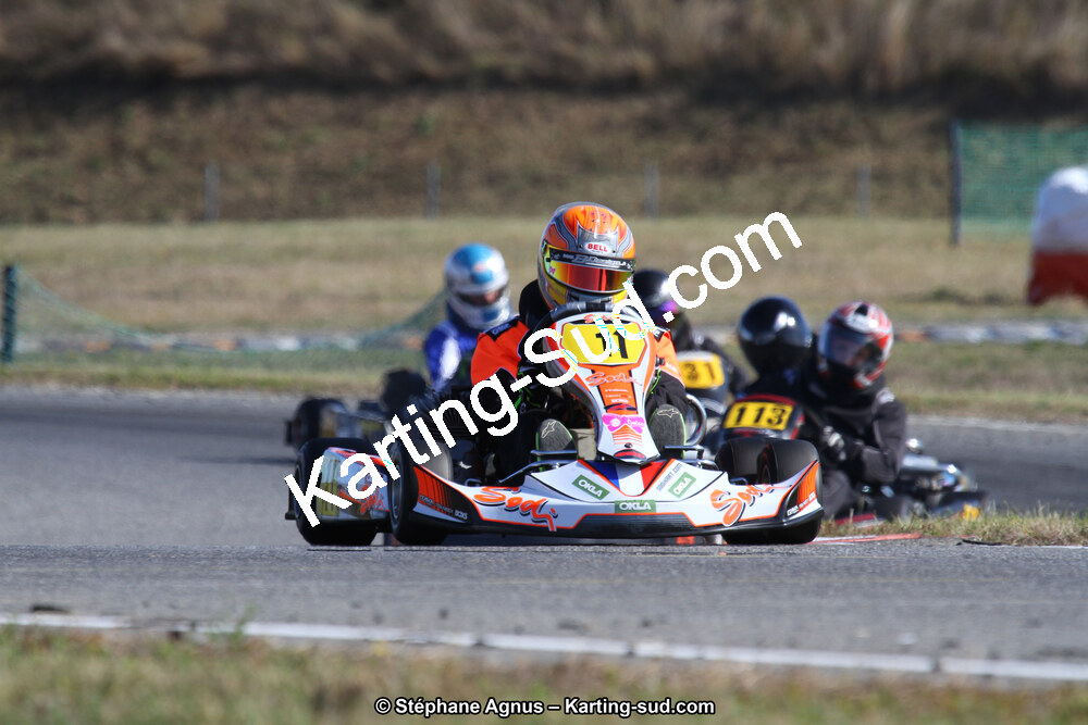 04 et 05/10/2014 : Championnat de France X30 et Trophée des Pyrénées KFS à Muret (Photos Stéphane Agnus) 2014 — karting