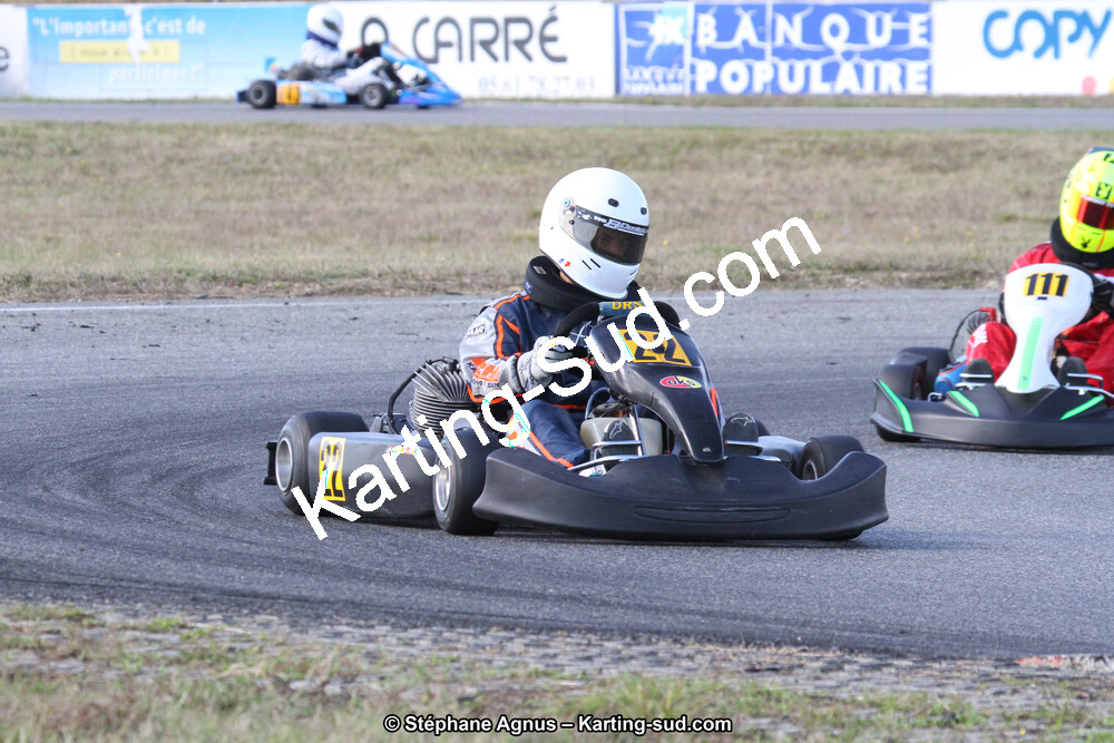 04 et 05/10/2014 : Championnat de France X30 et Trophée des Pyrénées KFS à Muret (Photos Stéphane Agnus) 2014 — karting