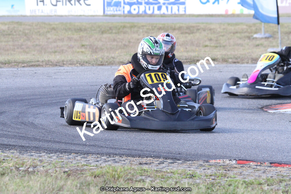 04 et 05/10/2014 : Championnat de France X30 et Trophée des Pyrénées KFS à Muret (Photos Stéphane Agnus) 2014 — karting