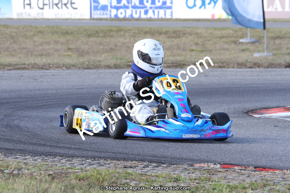 04 et 05/10/2014 : Championnat de France X30 et Trophée des Pyrénées KFS à Muret (Photos Stéphane Agnus) 2014 — karting