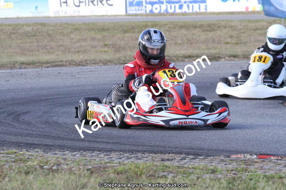 04 et 05/10/2014 : Championnat de France X30 et Trophée des Pyrénées KFS à Muret (Photos Stéphane Agnus) 2014 — karting