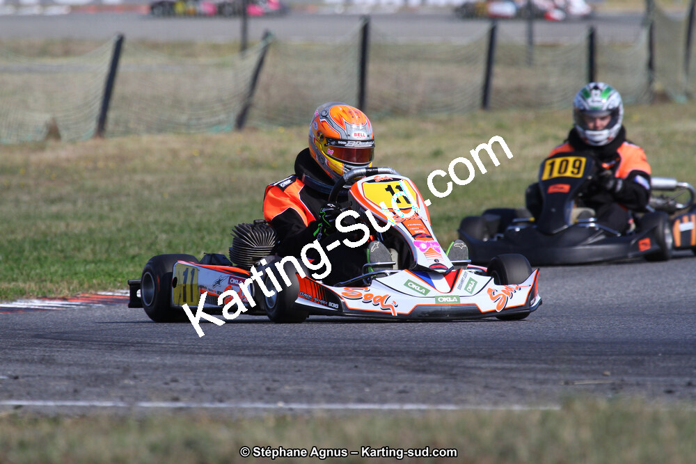 04 et 05/10/2014 : Championnat de France X30 et Trophée des Pyrénées KFS à Muret (Photos Stéphane Agnus) 2014 — karting