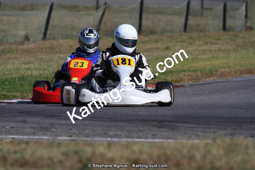04 et 05/10/2014 : Championnat de France X30 et Trophée des Pyrénées KFS à Muret (Photos Stéphane Agnus) 2014 — karting