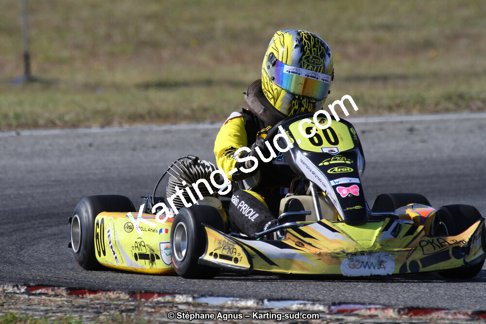 04 et 05/10/2014 : Championnat de France X30 et Trophée des Pyrénées KFS à Muret (Photos Stéphane Agnus) 2014 — karting