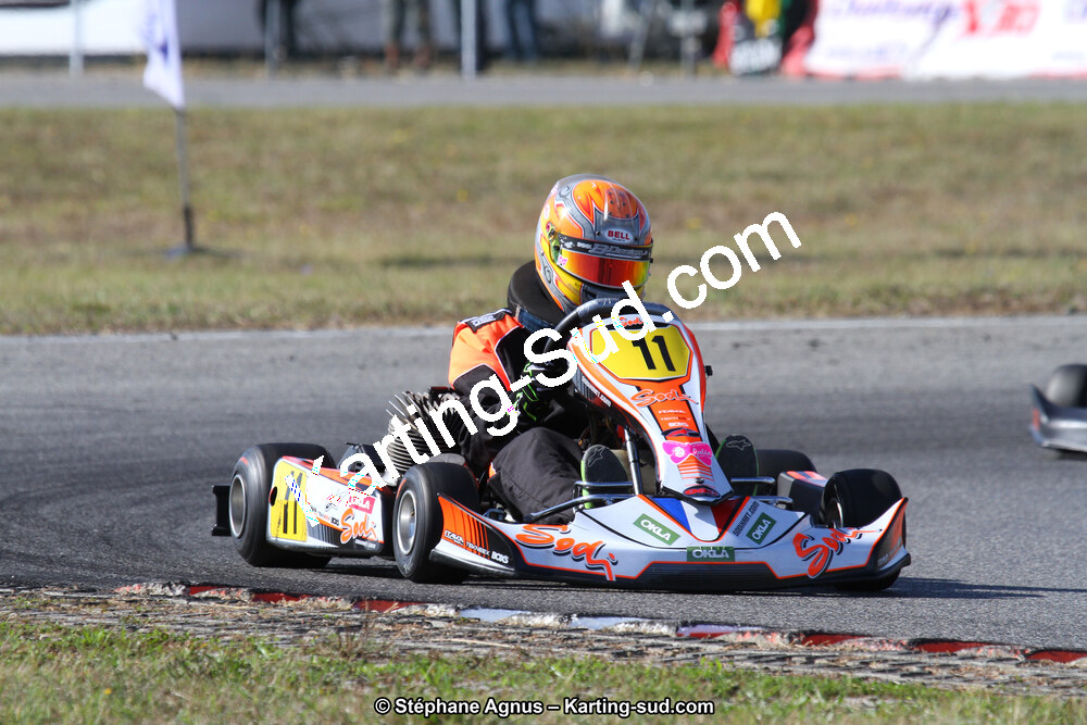 04 et 05/10/2014 : Championnat de France X30 et Trophée des Pyrénées KFS à Muret (Photos Stéphane Agnus) 2014 — karting