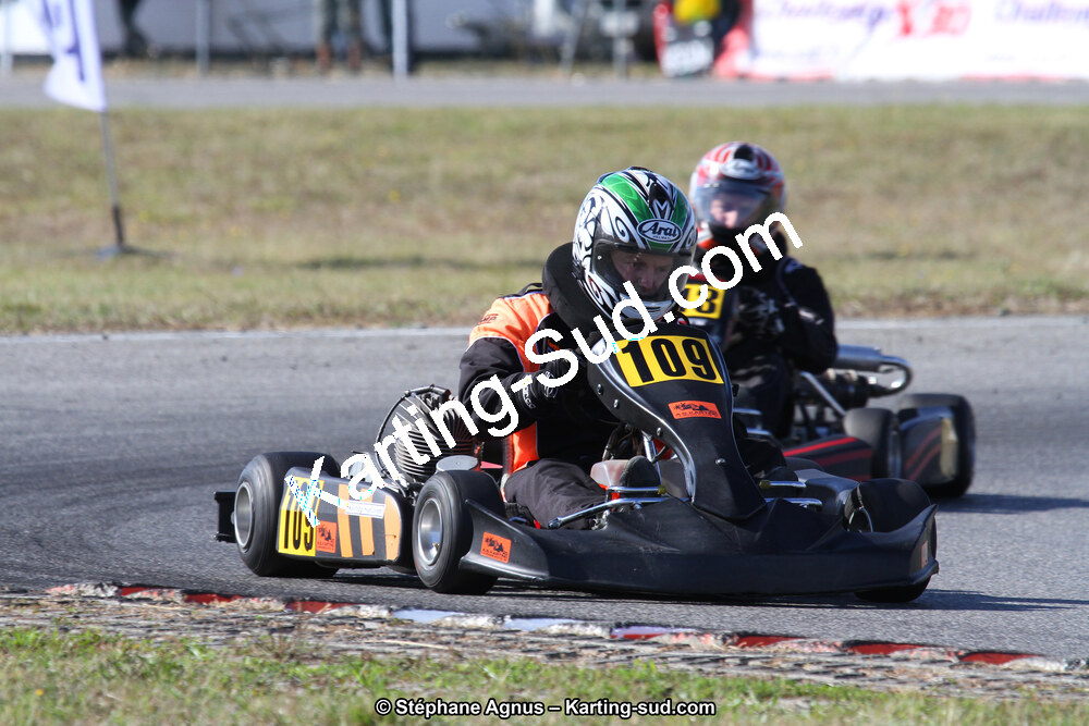 04 et 05/10/2014 : Championnat de France X30 et Trophée des Pyrénées KFS à Muret (Photos Stéphane Agnus) 2014 — karting