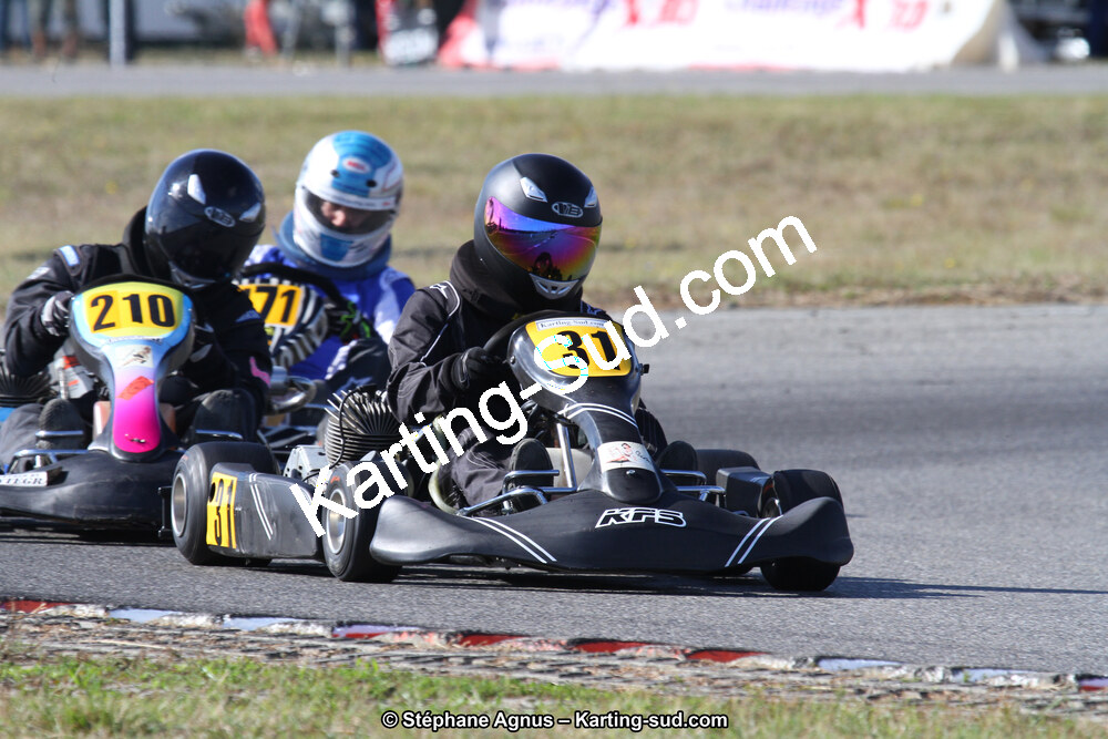 04 et 05/10/2014 : Championnat de France X30 et Trophée des Pyrénées KFS à Muret (Photos Stéphane Agnus) 2014 — karting
