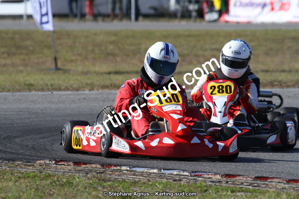 04 et 05/10/2014 : Championnat de France X30 et Trophée des Pyrénées KFS à Muret (Photos Stéphane Agnus) 2014 — karting