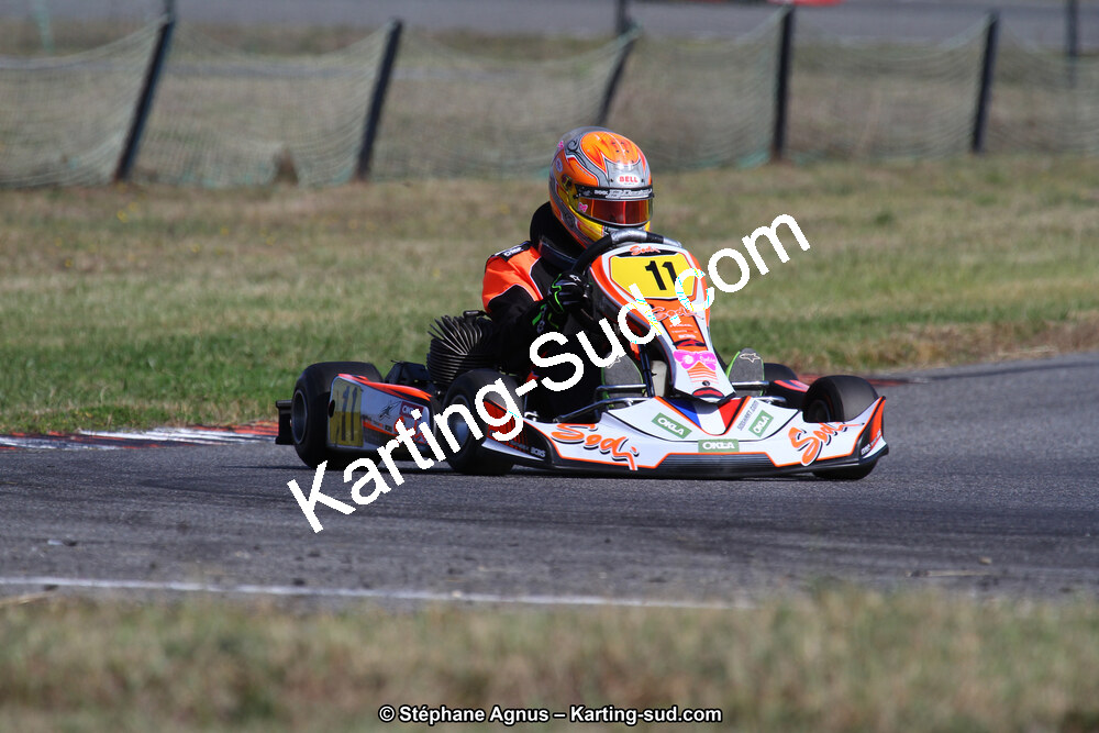 04 et 05/10/2014 : Championnat de France X30 et Trophée des Pyrénées KFS à Muret (Photos Stéphane Agnus) 2014 — karting