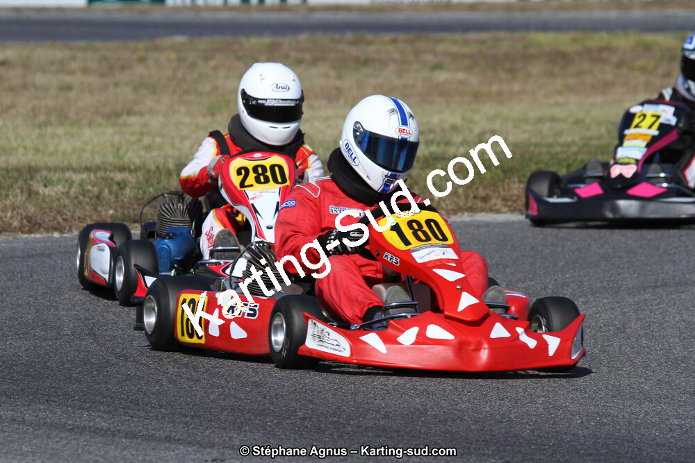 04 et 05/10/2014 : Championnat de France X30 et Trophée des Pyrénées KFS à Muret (Photos Stéphane Agnus) 2014 — karting
